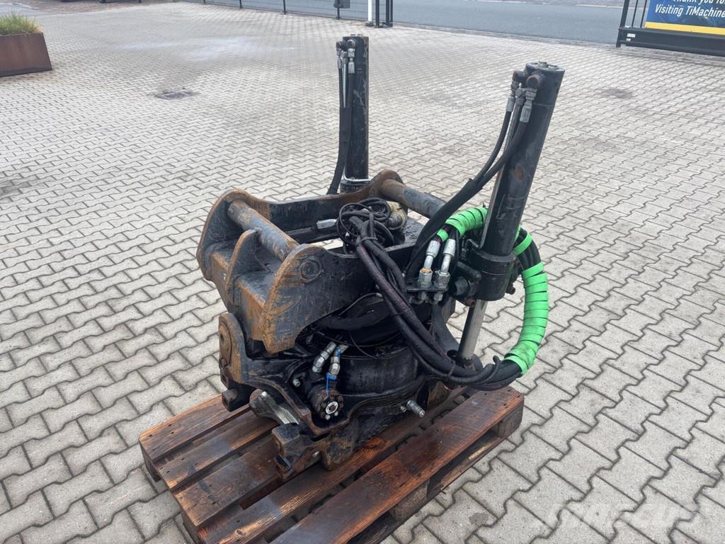 Rototilt TRS23 Volteadoras
