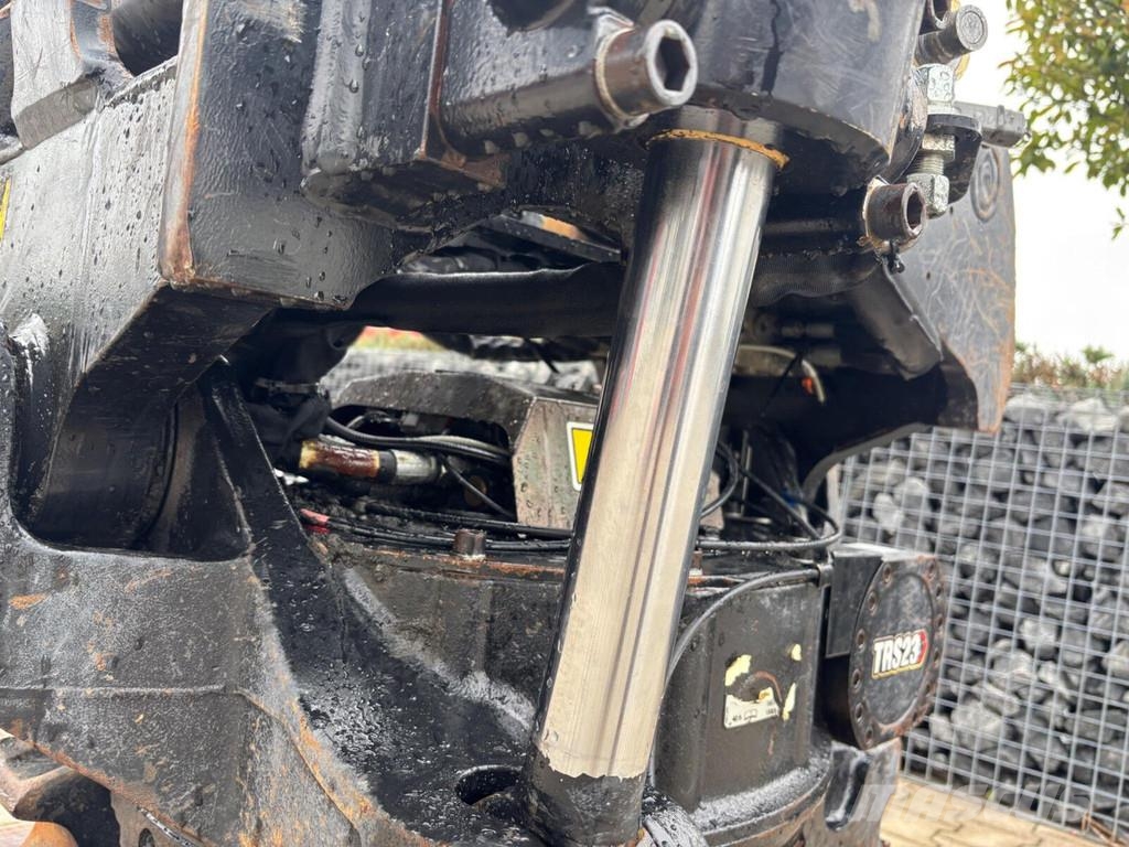 Rototilt TRS23 Volteadoras