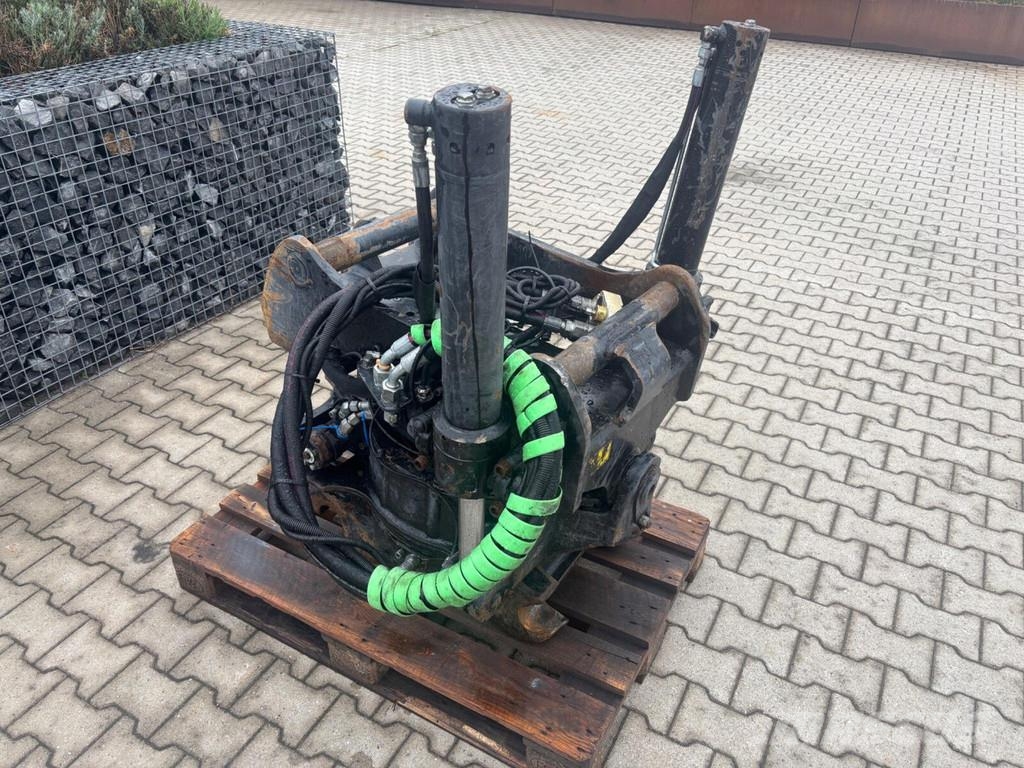 Rototilt TRS23 Volteadoras
