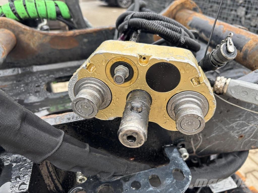 Rototilt TRS23 Volteadoras
