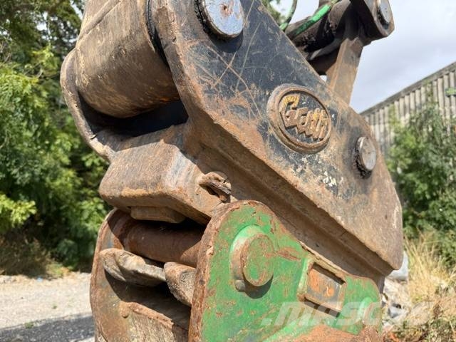 Doosan DX 140 LC-7 Crawler excavators