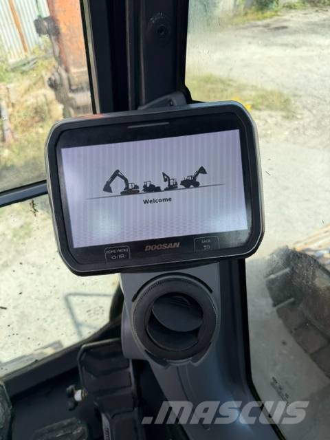 Doosan DX 140 LC-7 Crawler excavators