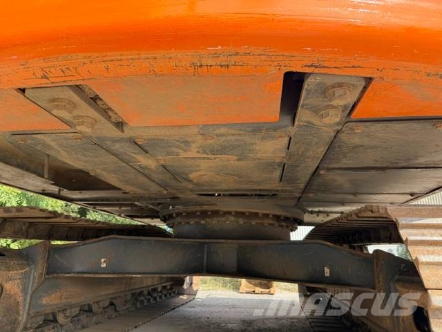 Doosan DX 140 LC-7 Crawler excavators