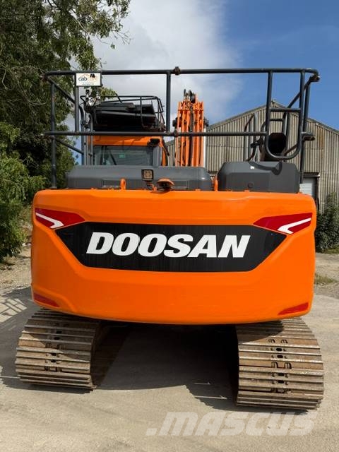 Doosan DX 140 LC-7 Crawler excavators