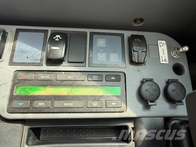 Doosan DX 140 LC-7 Crawler excavators