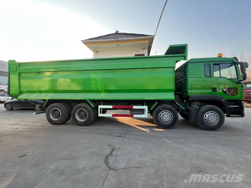 Sinotruk HOWO NX 8*4 Грузовики-Самосвалы