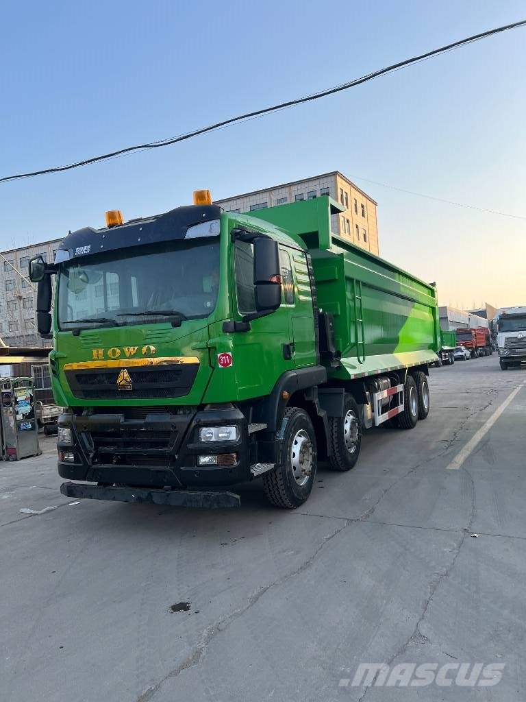Sinotruk HOWO NX 8*4 Грузовики-Самосвалы