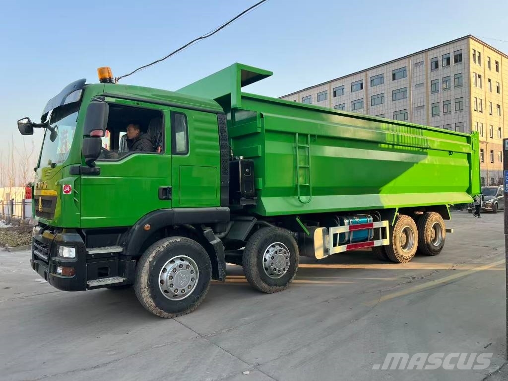 Sinotruk HOWO NX 8*4 Грузовики-Самосвалы