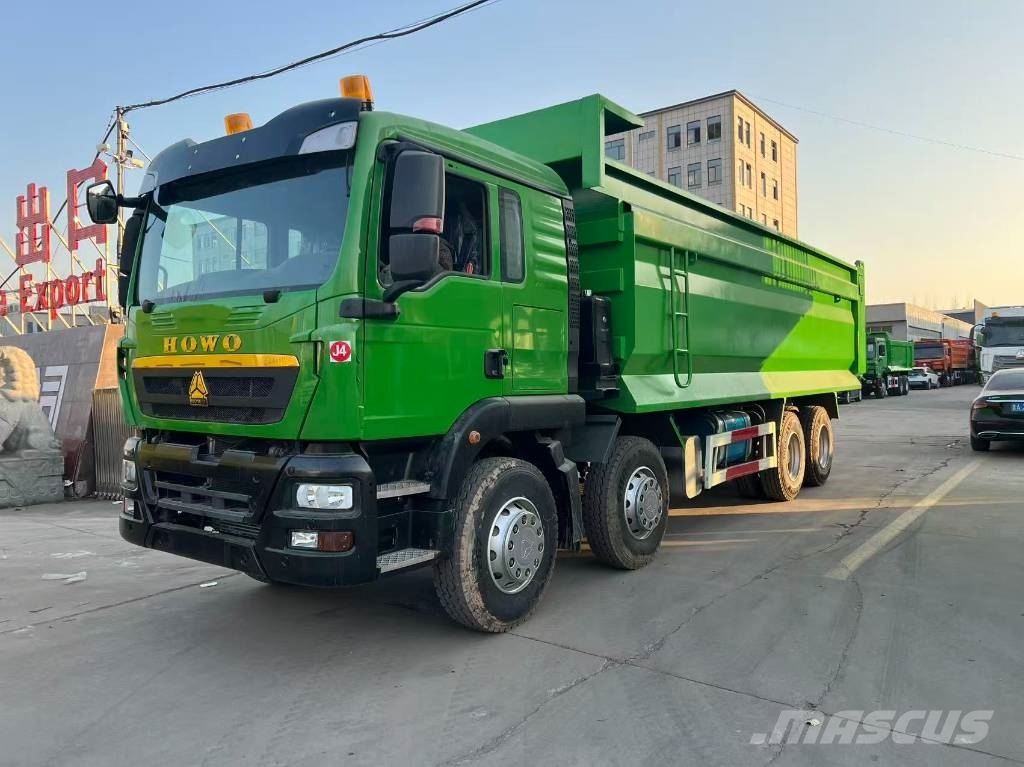 Sinotruk HOWO NX 8*4 Грузовики-Самосвалы