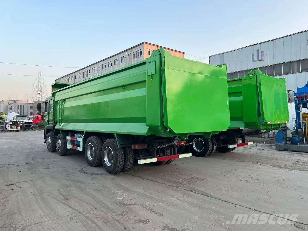 Sinotruk HOWO NX 8*4 Грузовики-Самосвалы