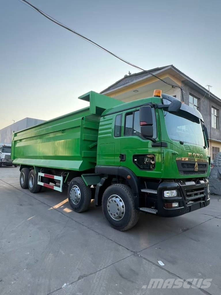 Sinotruk HOWO NX 8*4 Грузовики-Самосвалы