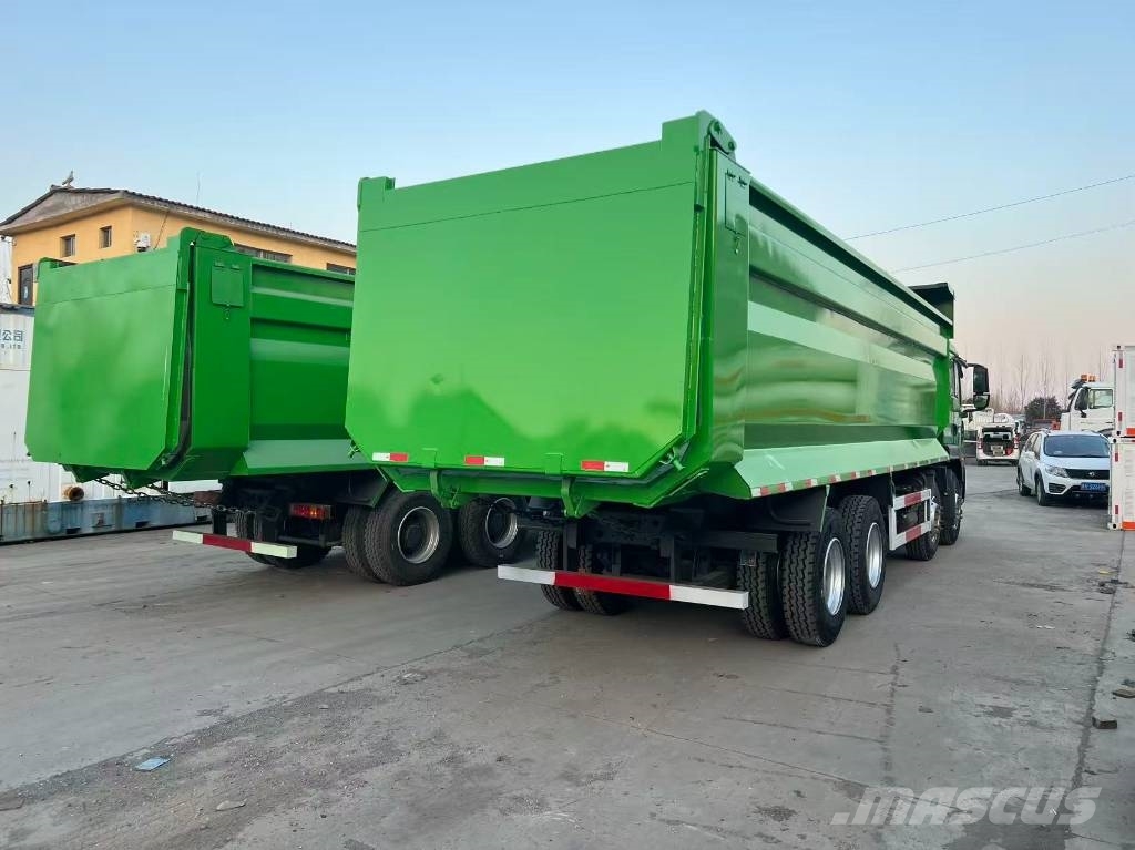Sinotruk HOWO NX 8*4 Грузовики-Самосвалы