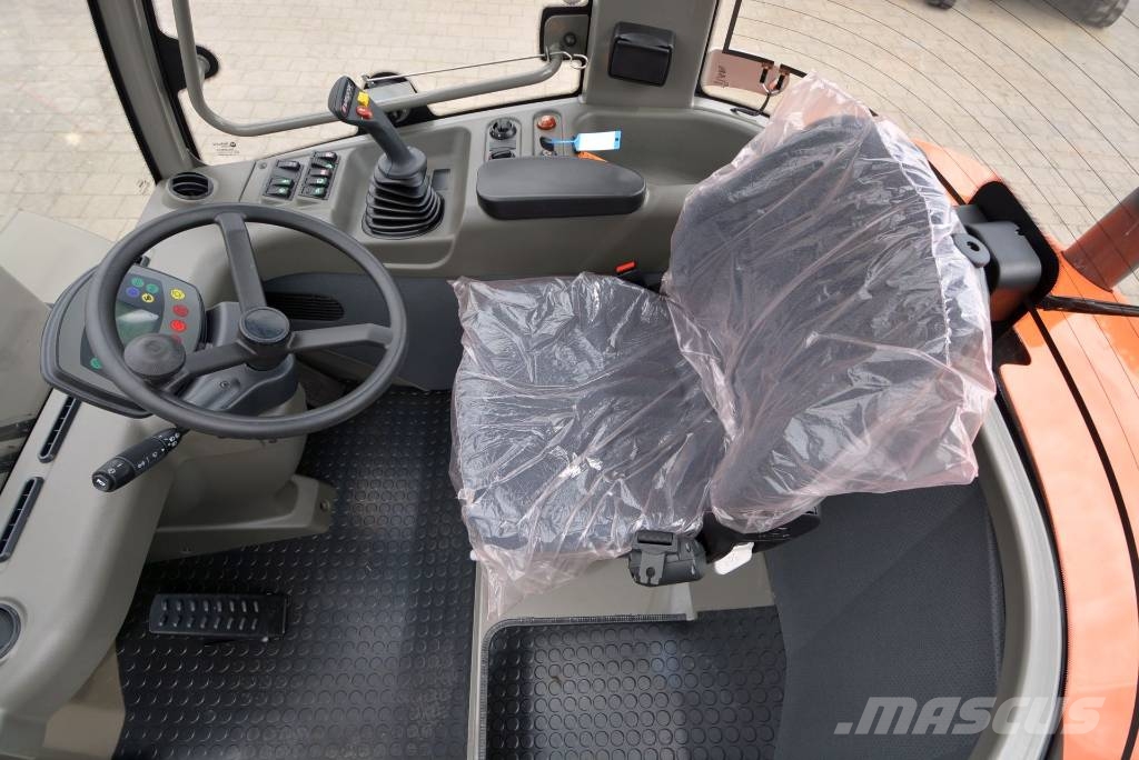 Weycor (Atlas) AR 400 لوادر بعجل