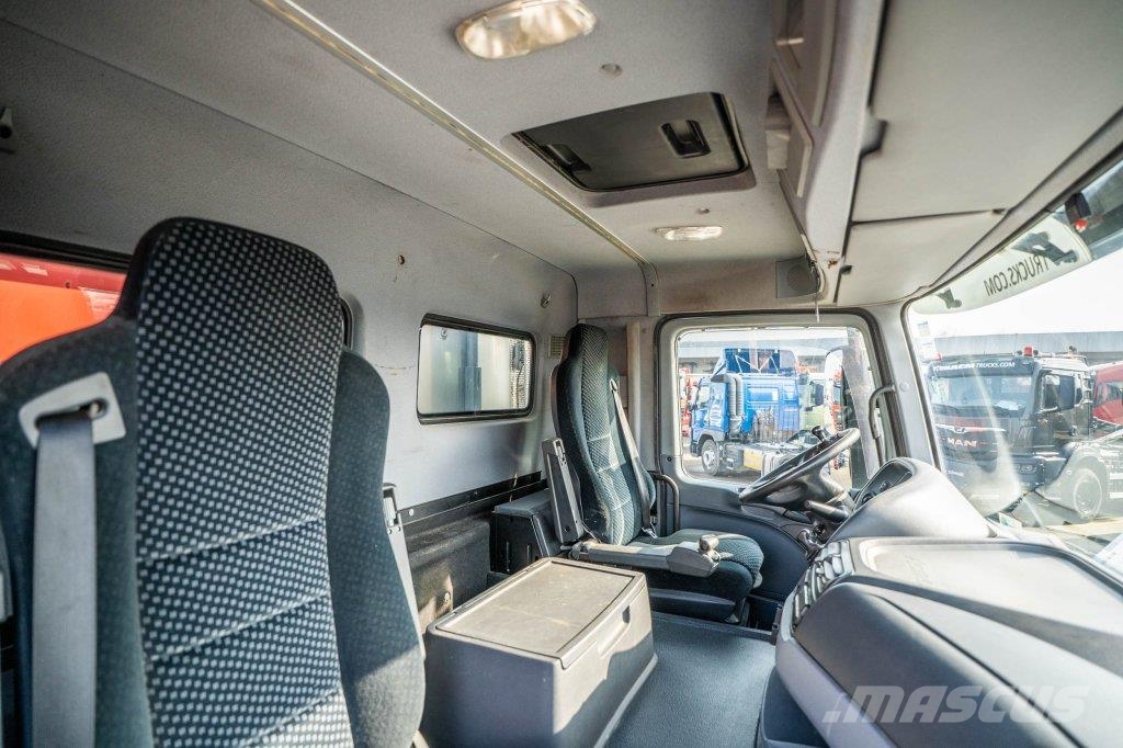 Mercedes-Benz ACTROS 3241 K-MP3 傾卸式卡車