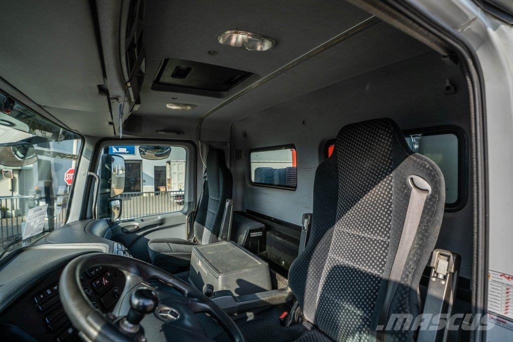 Mercedes-Benz ACTROS 3241 K-MP3 傾卸式卡車