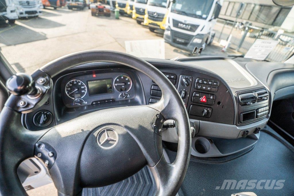 Mercedes-Benz ACTROS 3241 K-MP3 傾卸式卡車