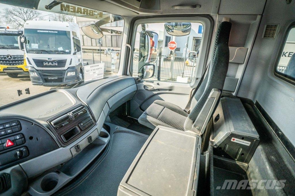 Mercedes-Benz ACTROS 3241 K-MP3 傾卸式卡車