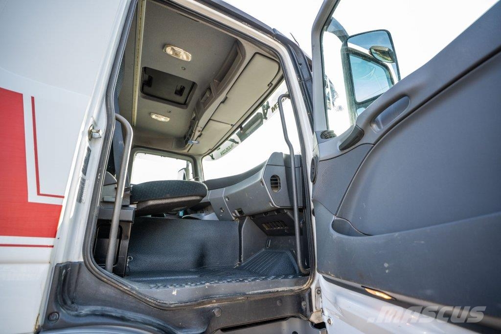 Mercedes-Benz ACTROS 3241 K-MP3 傾卸式卡車