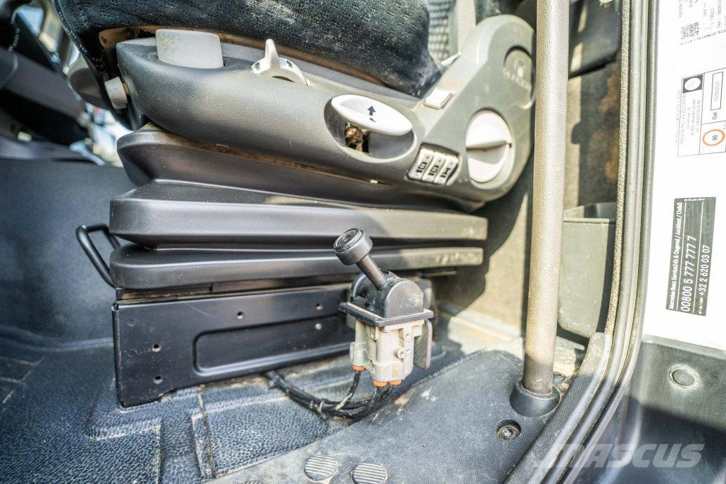 Mercedes-Benz ACTROS 3241 K-MP3 傾卸式卡車