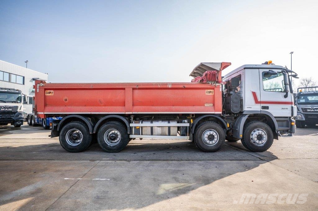 Mercedes-Benz ACTROS 3241 K-MP3 傾卸式卡車