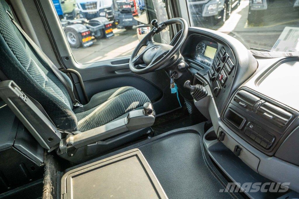 Mercedes-Benz ACTROS 3241 K-MP3 傾卸式卡車