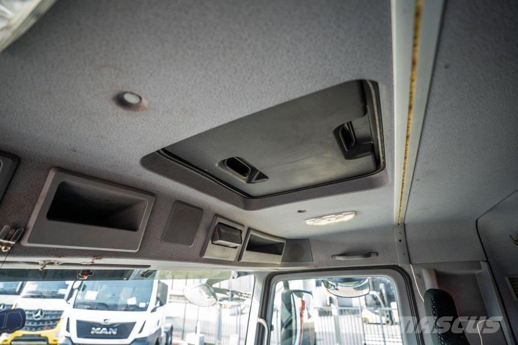 Mercedes-Benz ACTROS 3241 K-MP3 傾卸式卡車