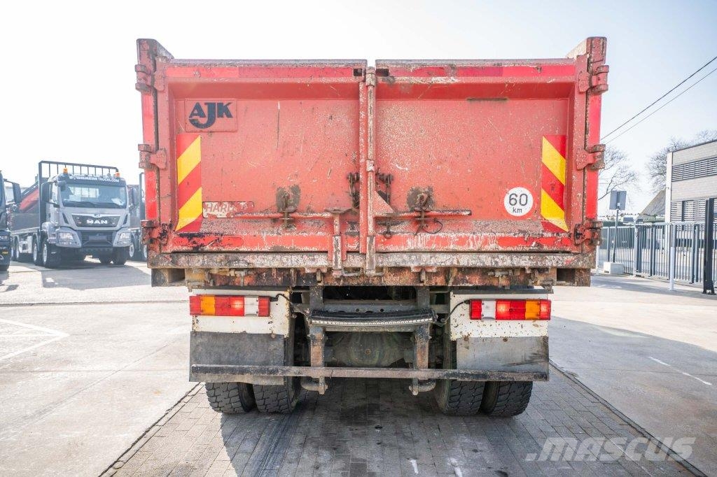 Mercedes-Benz ACTROS 3241 K-MP3 傾卸式卡車