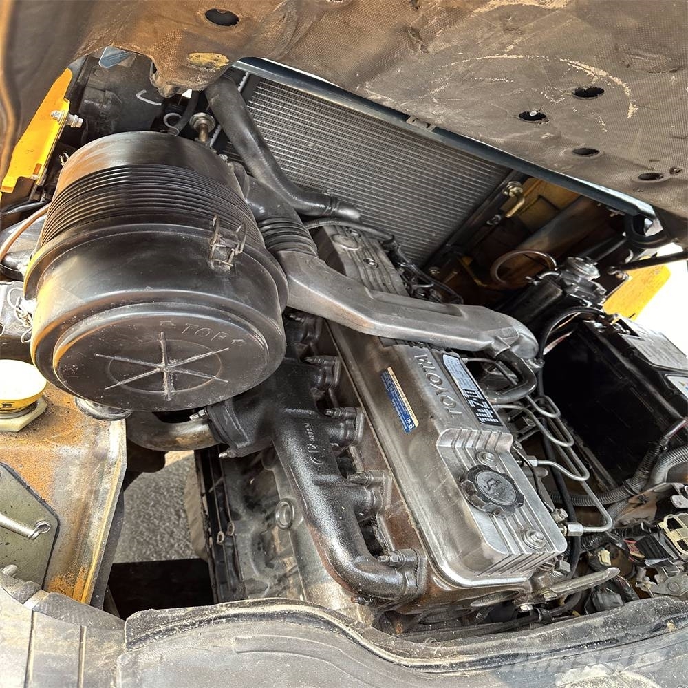 Toyota 02-7FDA50 Diesel forklifts