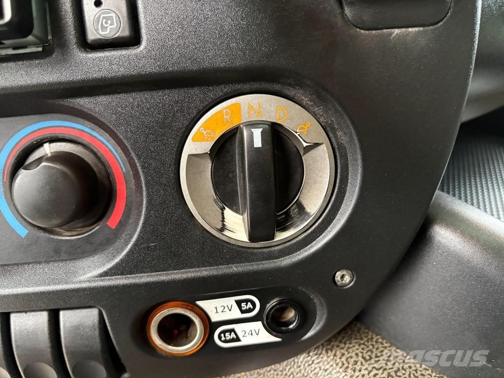 DAF CF 360 + PALFINGER PK 26002---3X EXT. + REMOTE + H Grúas todo terreno