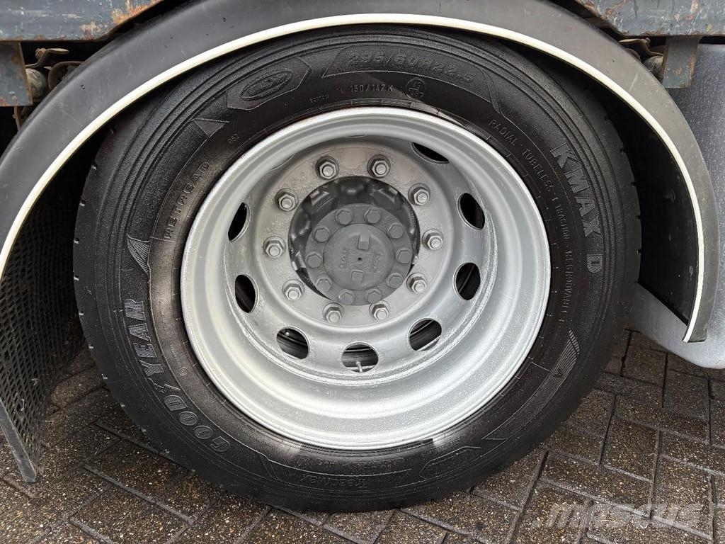 DAF CF 360 + PALFINGER PK 26002---3X EXT. + REMOTE + H Grúas todo terreno