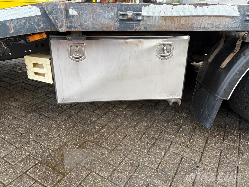 DAF CF 360 + PALFINGER PK 26002---3X EXT. + REMOTE + H Grúas todo terreno