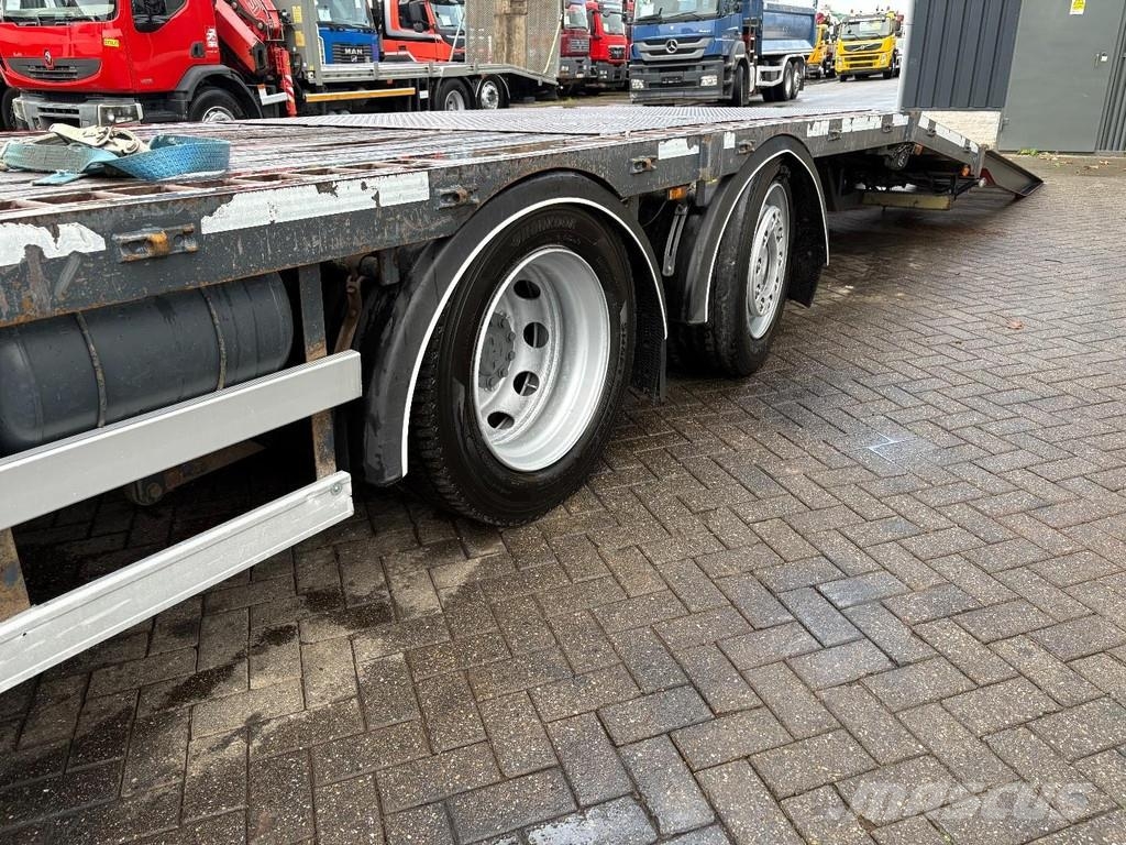 DAF CF 360 + PALFINGR HP 26002---3X EXT. + REMOTE + HY Grues tout terrain