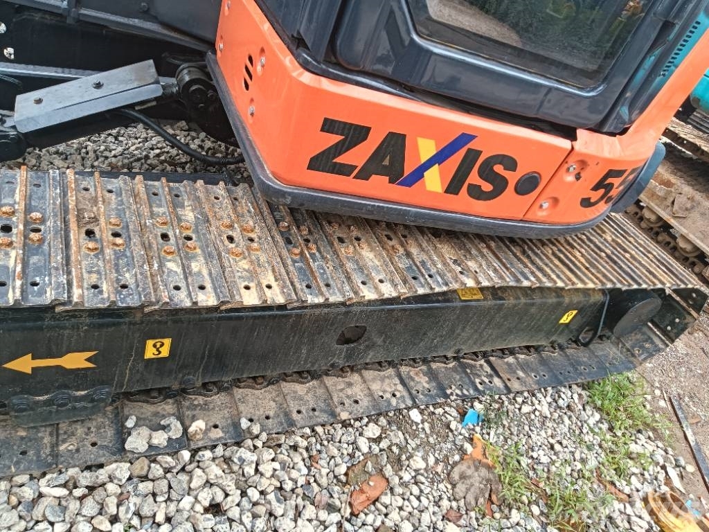 Hitachi ZX55, 2022, China - Used mini excavators < 7t (mini diggers) - Mascus USA Hitachi ZX55, 2022, China - Used mini excavators < 7t (mini diggers) - Mascus USA