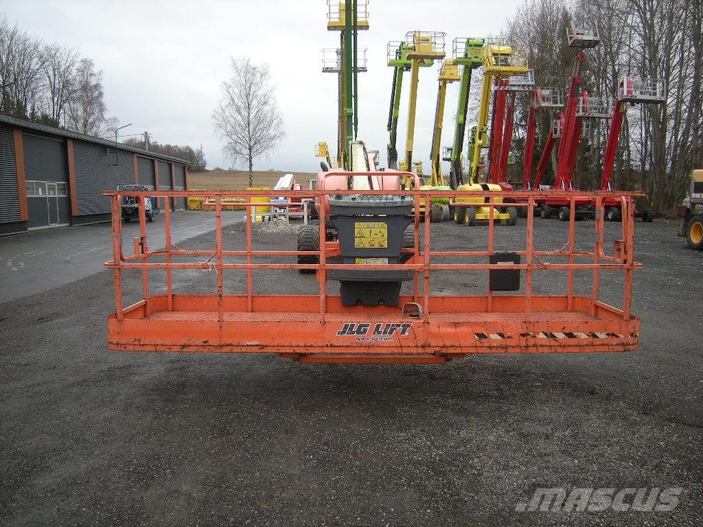 JLG 680 S Allrad Telescopic boom lifts