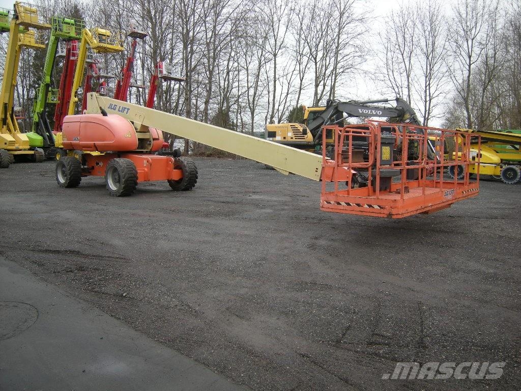 JLG 680 S Allrad Telescopic boom lifts