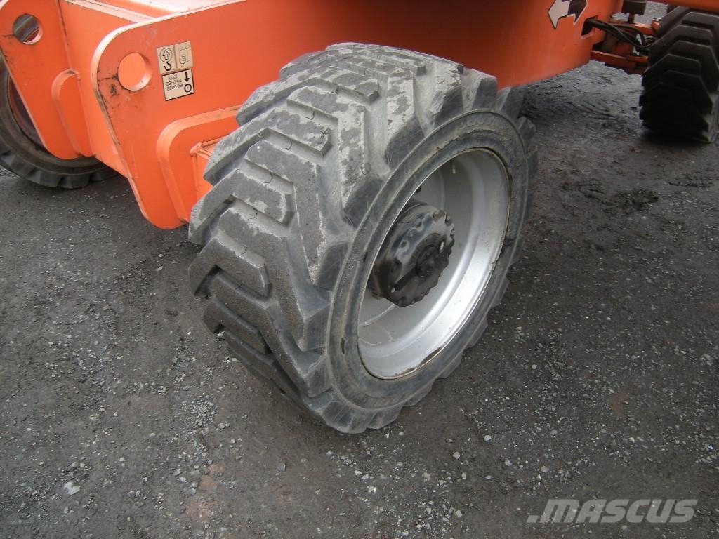 JLG 680 S Allrad Telescopic boom lifts