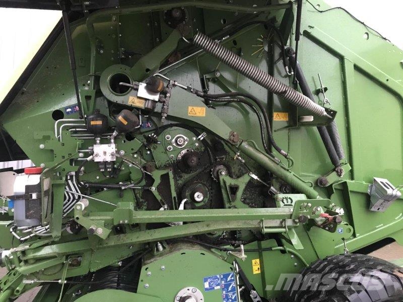 Krone V 165 XC VariPack ラウンドベーラー