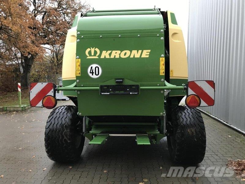 Krone V 165 XC VariPack ラウンドベーラー