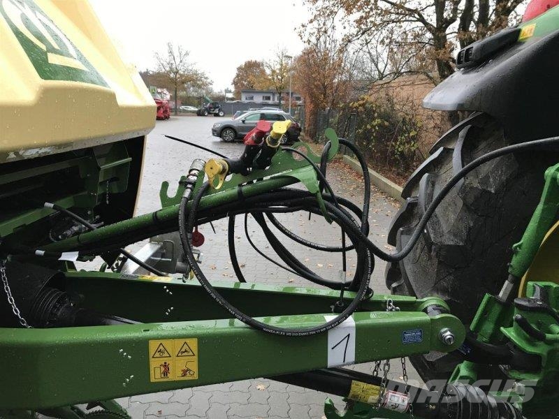 Krone V 165 XC VariPack ラウンドベーラー