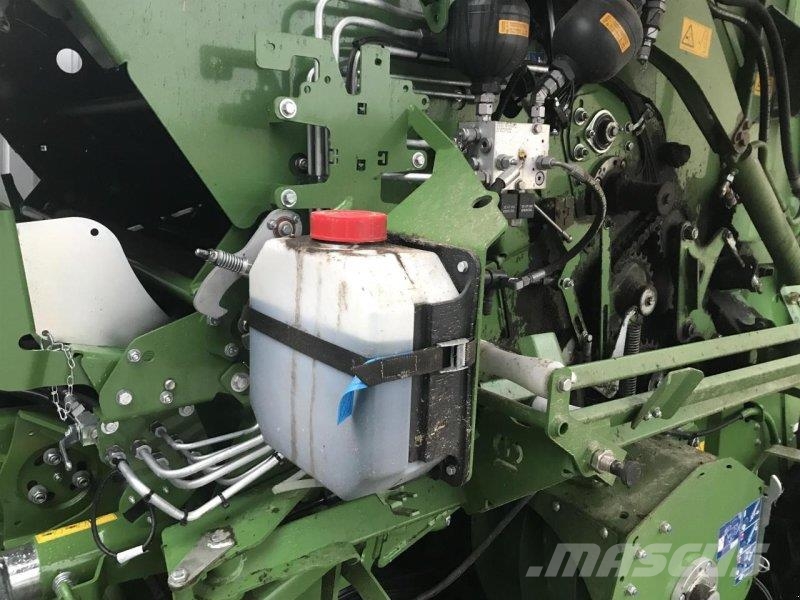 Krone V 165 XC VariPack ラウンドベーラー