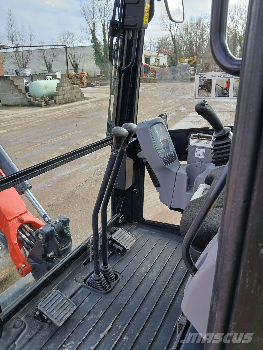 Kubota Kx019-4 (10911) Minigraafmachines < 7t