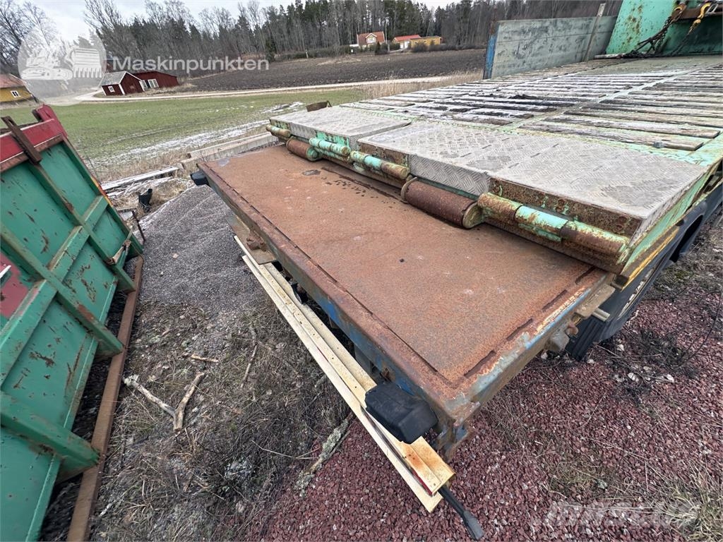 Fag ZKW 27/L7.5 Containerchassis