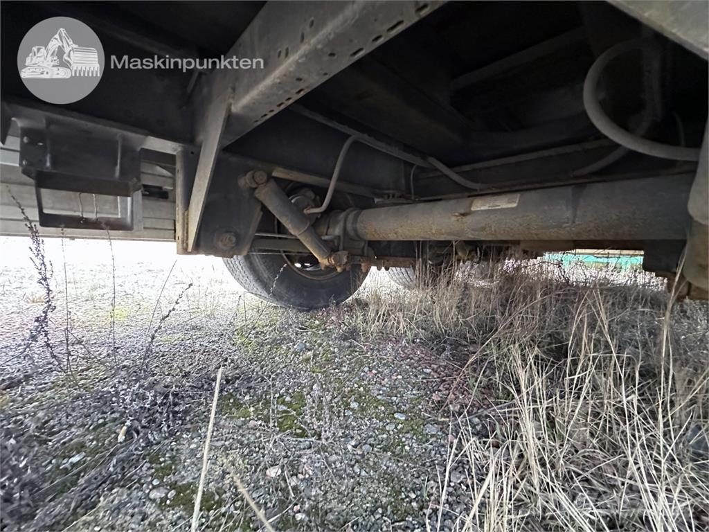 Fag ZKW 27/L7.5 Containerchassis