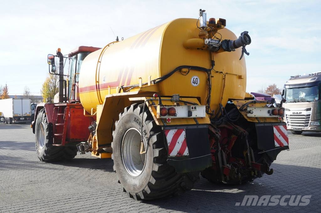 TerraGator TG 3104 Self-propelled liquid manure spreader ماكينات وملحقات تسميد أخرى