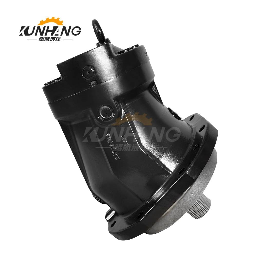 Komatsu PC4000 swing motor 95930840 46194740 95066040 7114 Transmisija