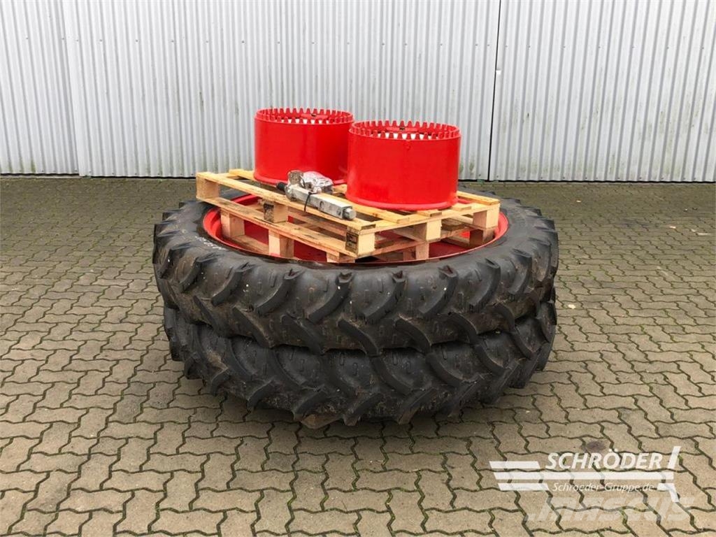 Kleber ZWILLINGSBEREIFUNG 300/95 R52 Sudvejinti ratai
