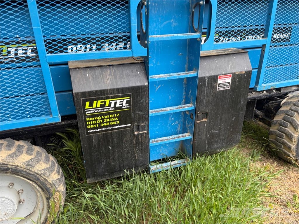 Genie GS - 4390 4X4 Construction - Autres