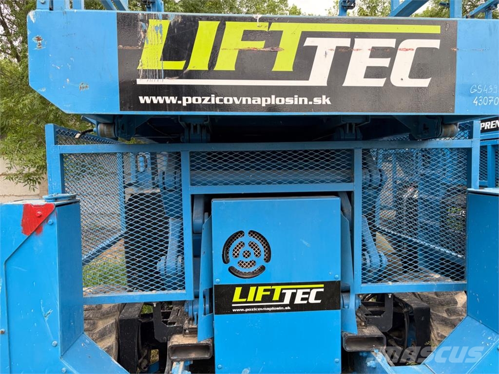 Genie GS - 4390 4X4 Construction - Autres
