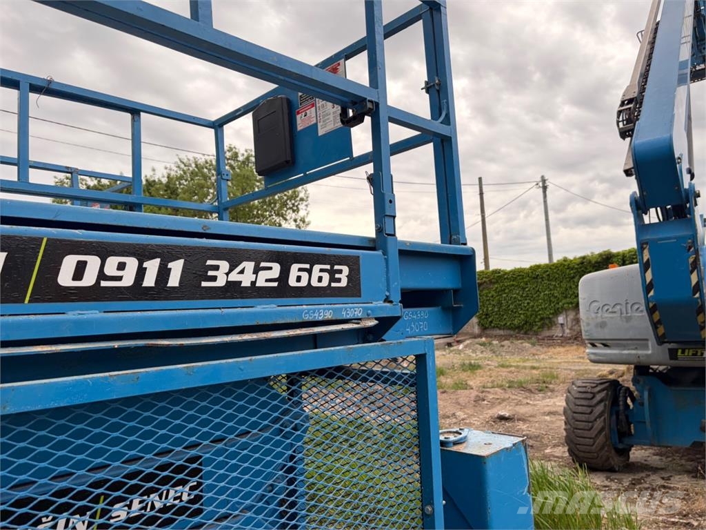 Genie GS - 4390 4X4 Construction - Autres