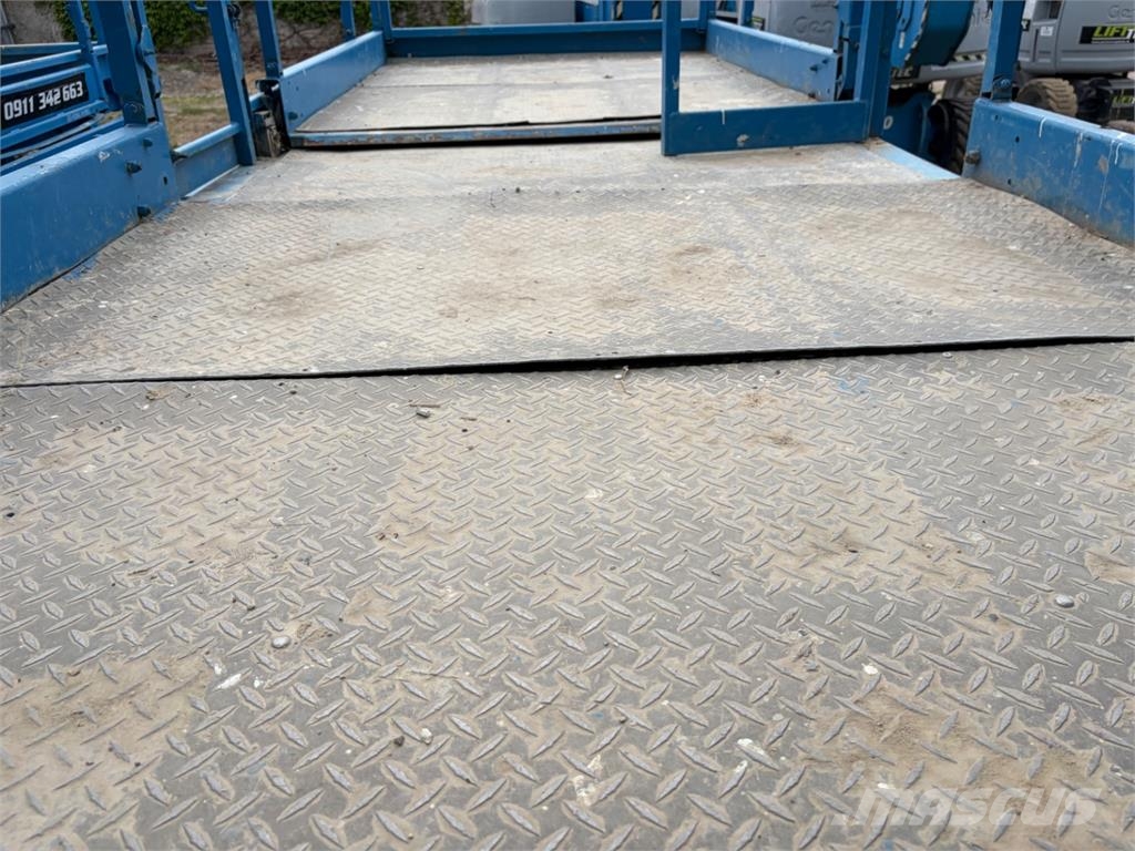 Genie GS - 4390 4X4 Construction - Autres